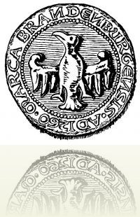 Bild 2 Gruppenlogo nach Berliner Wappen von 1253