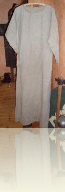 Bild 2 Unterkleid, Leinen