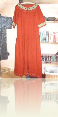 Bild 3 ßberkleid, Wolle