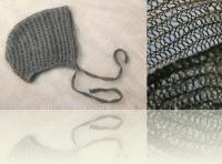 Bild 4 Nadelbindehaube