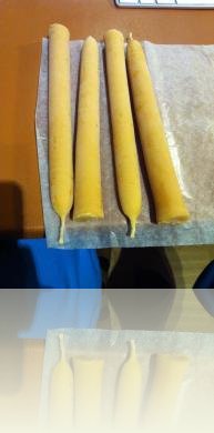 Bild 3 Für den Leuchter